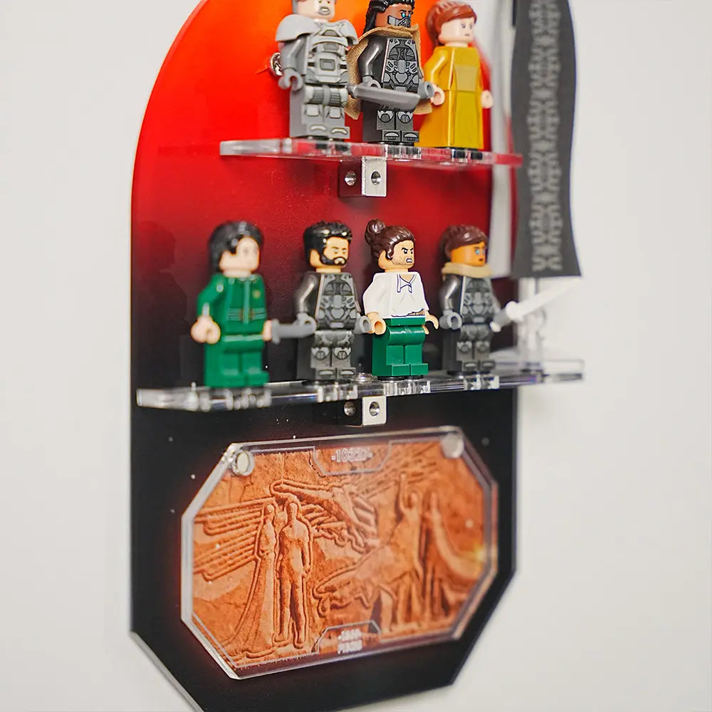 [pre-sale]LEGO™ Display for Icons Dune Atreides Royal Ornithopter (10327)