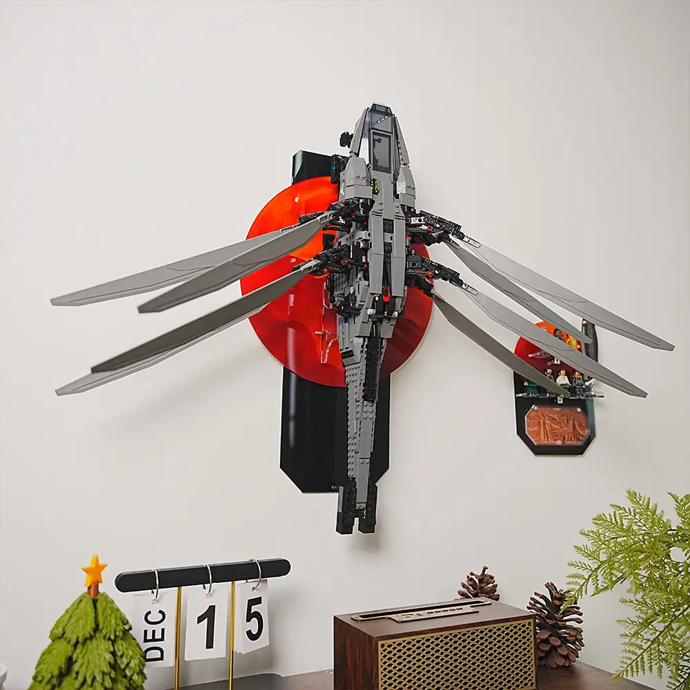 [pre-sale]LEGO™ Display for Icons Dune Atreides Royal Ornithopter (10327)