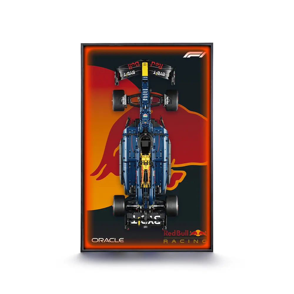 LEGO™ Frame for Oracle Red Bull Racing RB20 F1 Car（42206）