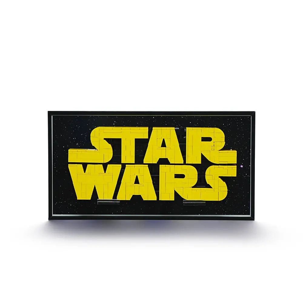 LEGO™ Case for Brick-Built Star Wars™ Logo(75407)