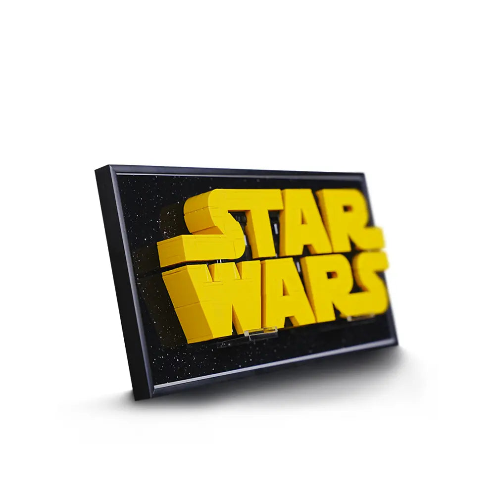 LEGO™ Case for Brick-Built Star Wars™ Logo(75407)