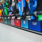 Cadre d'exposition LEGO™  Speed Champion F1 series PLUS