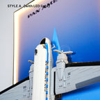 Wall Display Frame for LEGO® Douglas DC-3 PAN AM Airliner (11378)
