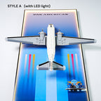 Wall Display Frame for LEGO® Douglas DC-3 PAN AM Airliner (11378)