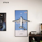 Cadre LEGO pour Douglas DC-3 PAN AM Airliner (11378)