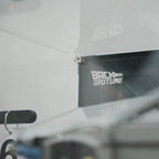 [pre-sale]LEGO™Show Case For Back to the Future Time Machine (10300)/christmas gift