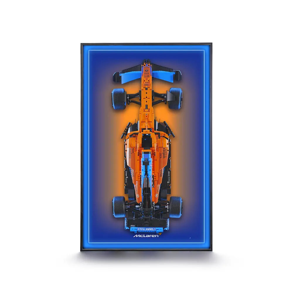 Cadre d'exposition LEGO®  McLaren Formula 1™ (42141)