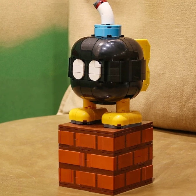 MOC for Mario