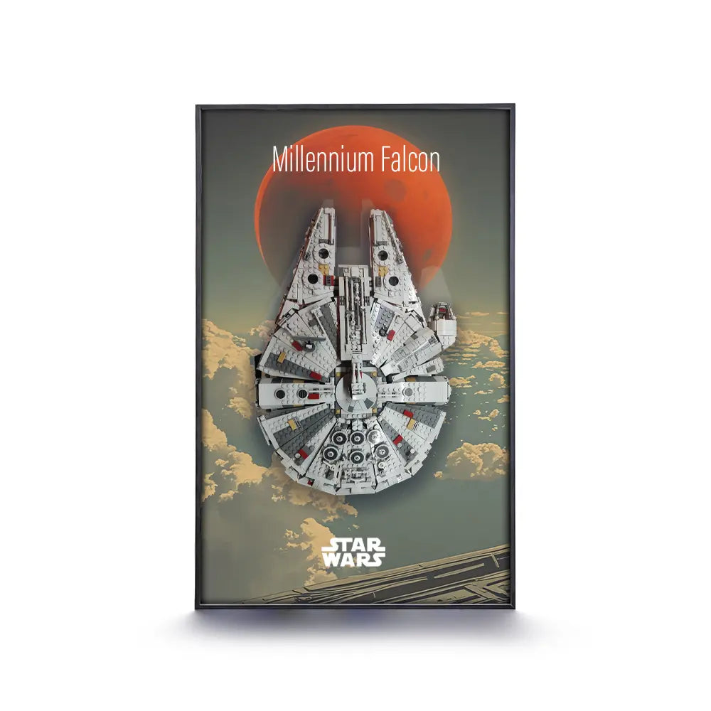 LEGO™ Frame for  STAR WARS Millennium Falcon (75257)
