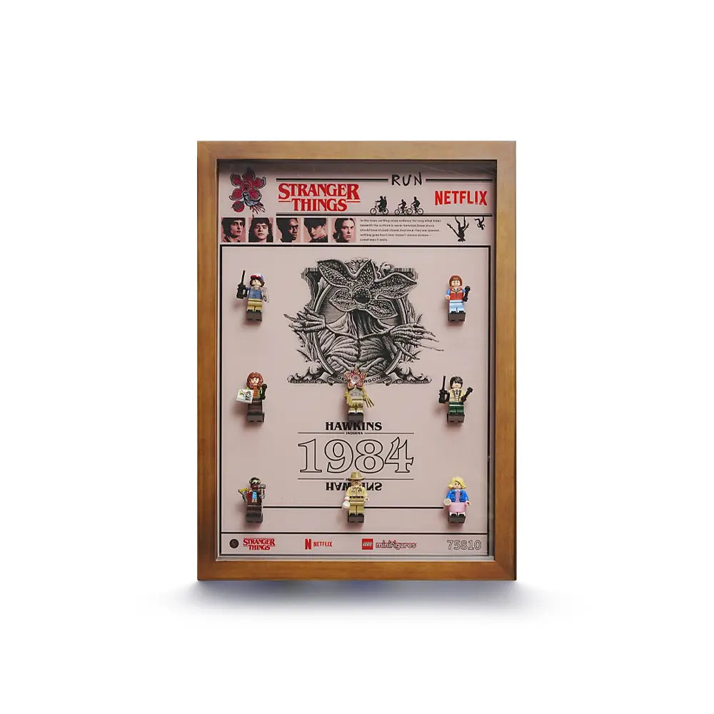 Vitrine LEGO™ pour voitures de course de collection F1 Plus