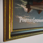 LEGO™ Frame for Captain Jack Sparrow's Pirate Ship（10365)