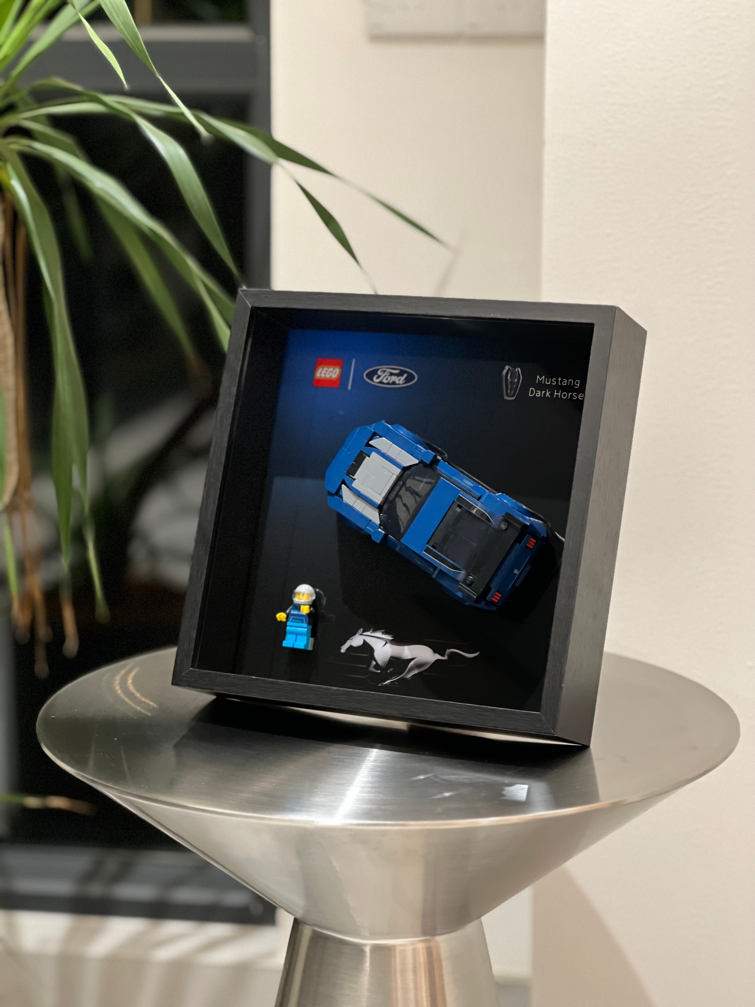 Display Frame for Lego Speed Supercar