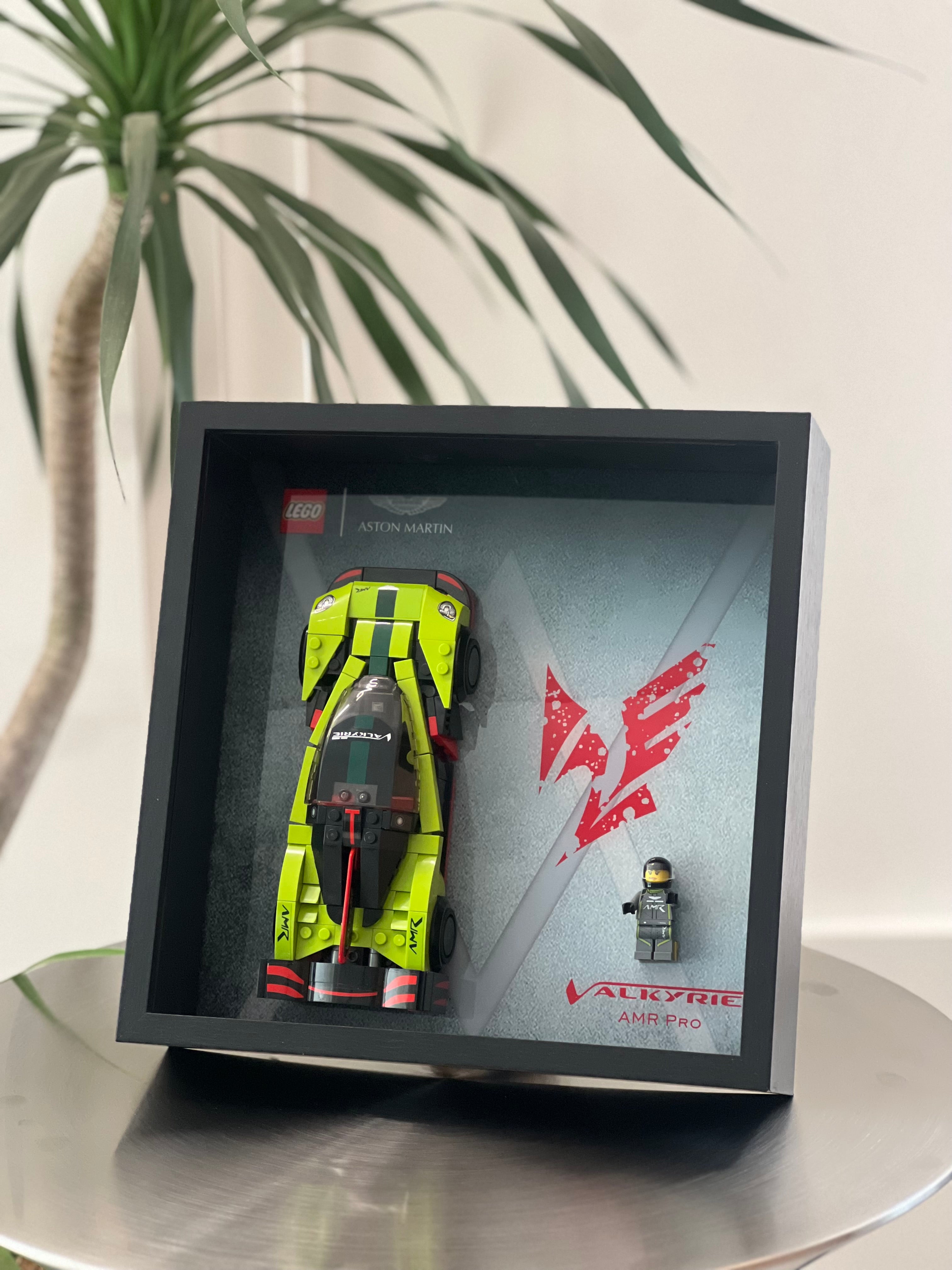 Display Frame for Lego Speed Supercar