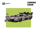 Acrylic Display Case for LEGO® Speed Champions Ferrari 499P (77261)