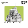 Acrylic Display Case for LEGO® The Lord of the Rings: Minas Tirith (11377)