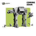 Wall Display Frame for LEGO® Star Wars™ Imperial Remnant AT-AT™ with INT-4 (75454)