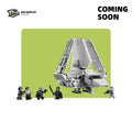 Wall Display Frame for LEGO® Star Wars™ Imperial Lambda-Class Shuttle (75459)