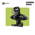 Acrylic Display Case for LEGO® Venom Bust (76356)