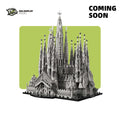 Acrylic Display Case for LEGO® Architecture Sagrada Família (21065)