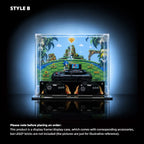 Acrylic Display Case for LEGO® SEGA® Genesis™ Console (40926)