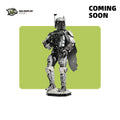 Acrylic Display Case for LEGO® Star Wars™ Buildable Boba Fett (75455)