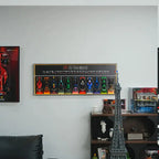 LEGO F1 Display  Frame for Speed Champions Series The Movie