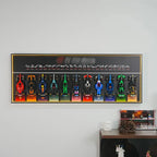 LEGO F1 Display  Frame for Speed Champions Series The Movie