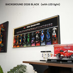 LEGO F1 Display Frame for Speed Champions series 2026 PLUS