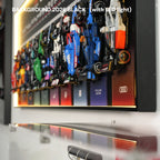 LEGO F1 Display Frame for Speed Champions series 2026 PLUS