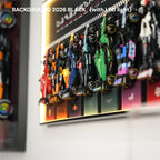 LEGO F1 Display Frame for Speed Champions series 2026 PLUS