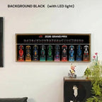 LEGO F1 Display Frame for Speed Champions series 2026 PLUS