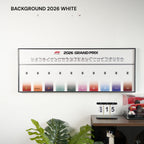 LEGO F1 Display Frame for Speed Champions series 2026 PLUS