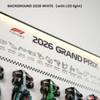 LEGO F1 Display Frame for Speed Champions series 2026 PLUS