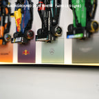 LEGO F1 Display Frame for Speed Champions series 2026 PLUS