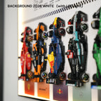 LEGO F1 Display Frame for Speed Champions series 2026 PLUS