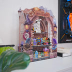 [pre-sale]LEGO™Show Case For Diagon Alley™ Wizarding Shops PLUS (76444)