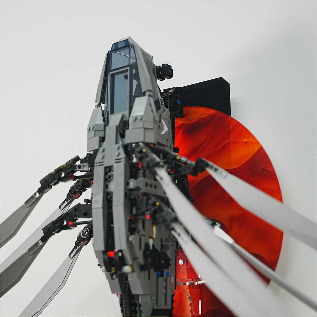 LEGO™ Vitrine für Speed ​​Champions, Acryl-Serie/Weihnachtsgeschenk