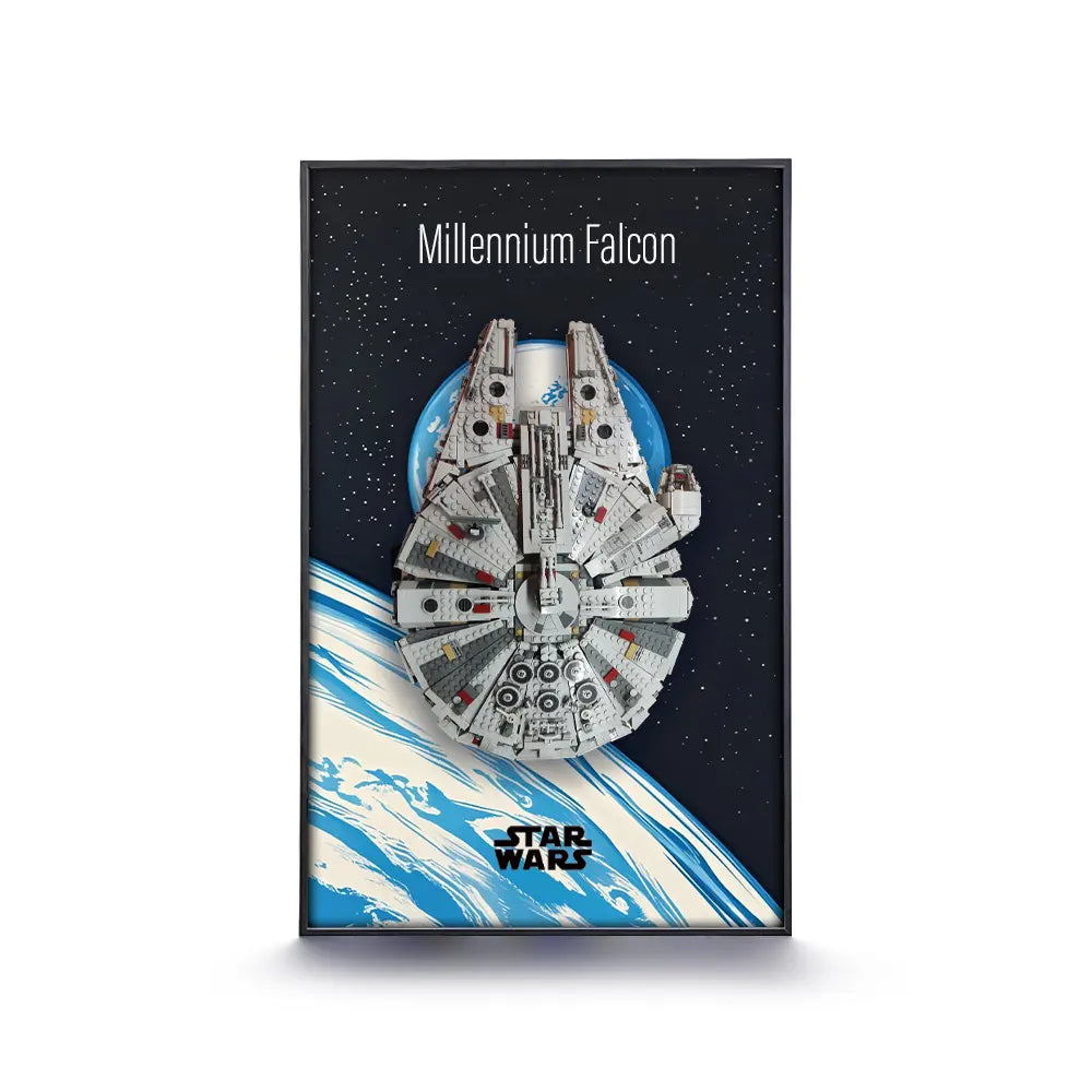 LEGO™ Frame for  STAR WARS Millennium Falcon (75257)