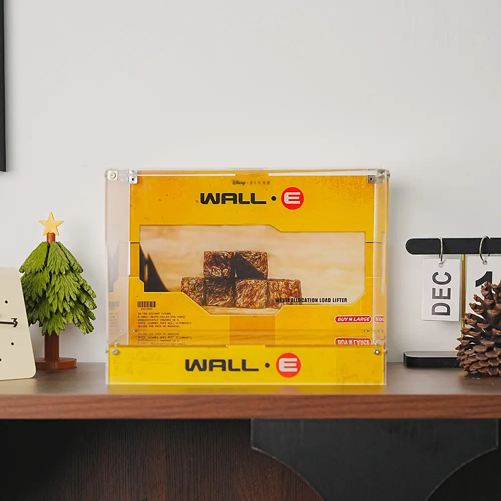 LEGO™Show Case For WALL-E (43279)