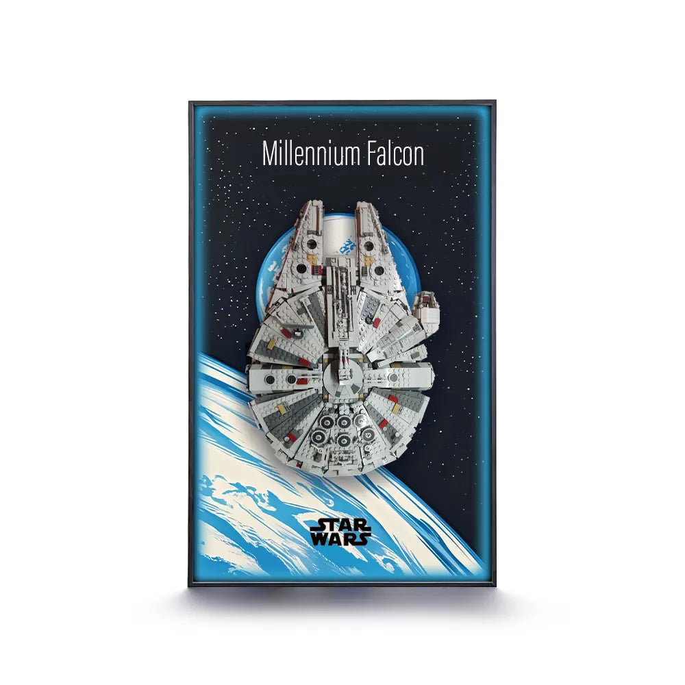 LEGO™ Frame for  STAR WARS Millennium Falcon (75257)
