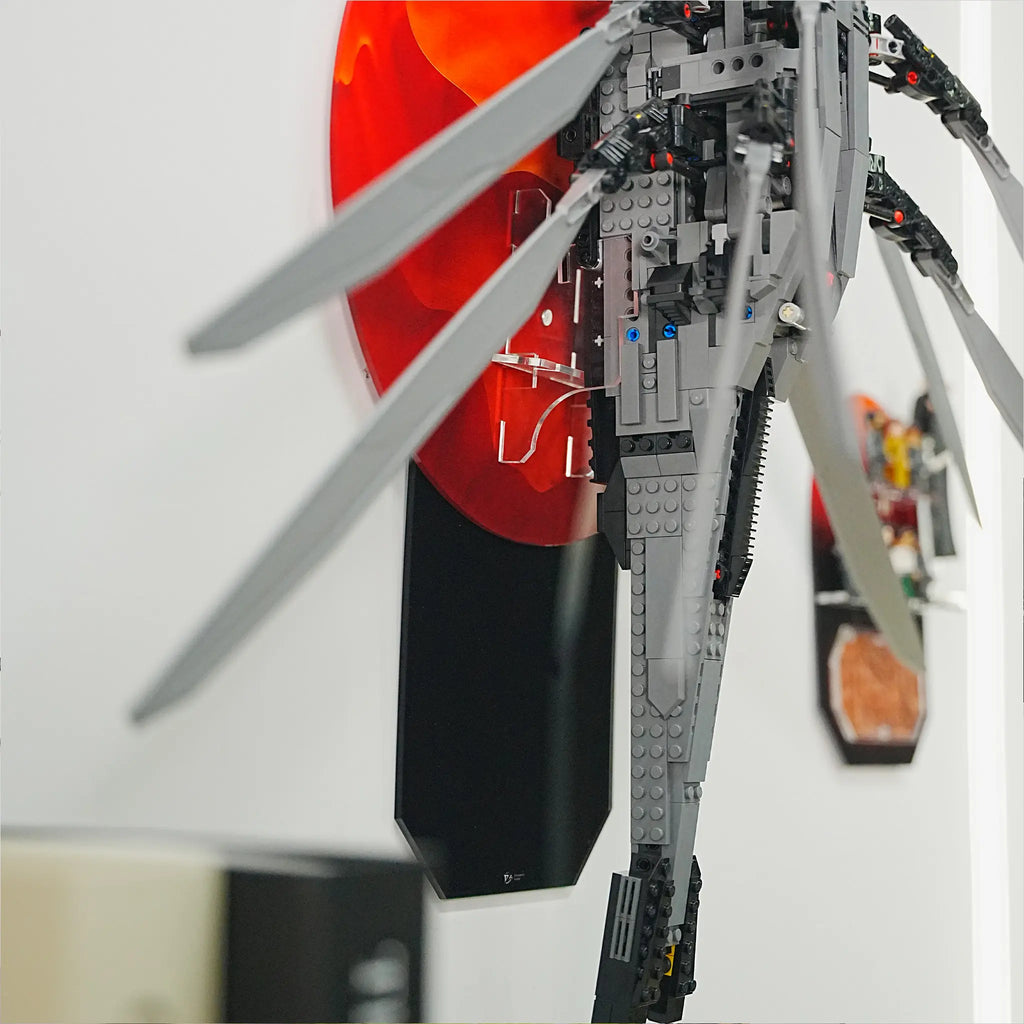 LEGO™ Vitrine für Speed ​​Champions, Acryl-Serie/Weihnachtsgeschenk