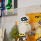 LEGO Display Case for WALL-E (43279)