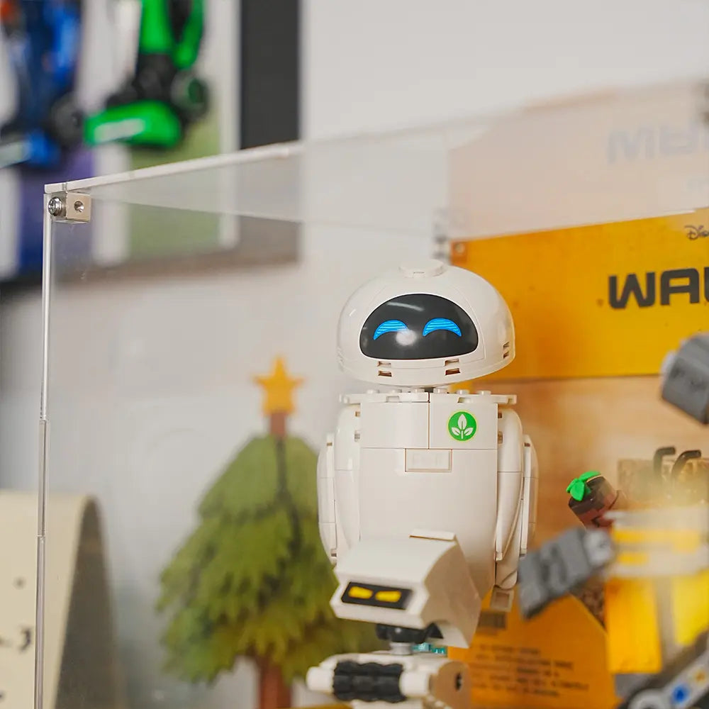LEGO™Show Case For WALL-E (43279)