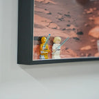 Auto-Wandhalterungsrahmen für Red Bull RB20 F1 Car（42206）