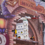 [pre-sale]LEGO™Show Case For Diagon Alley™ Wizarding Shops PLUS (76444)