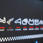 LEGO™ Frame for Speed Champions F1 series 2025 PLUS