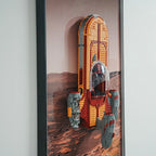 Auto-Wandhalterungsrahmen für Red Bull RB20 F1 Car（42206）