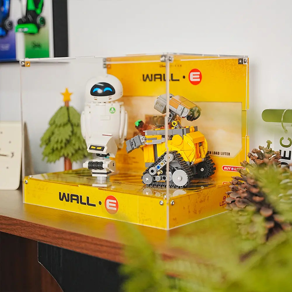 LEGO™Show Case For WALL-E (43279)