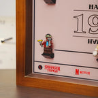 Vitrine LEGO™ pour voitures de course de collection F1 Plus