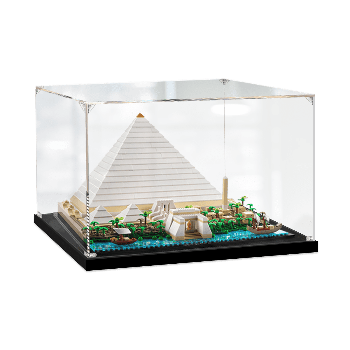 Acrylic Display Box for LEGO